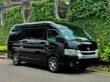 Toyota HIACE GDH223 (2025) — photo