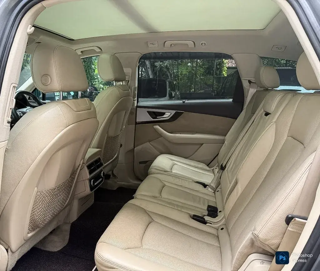 Audi Q7 S line e-tron — image 7
