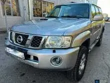 Nissan Patrol (2012) — photo