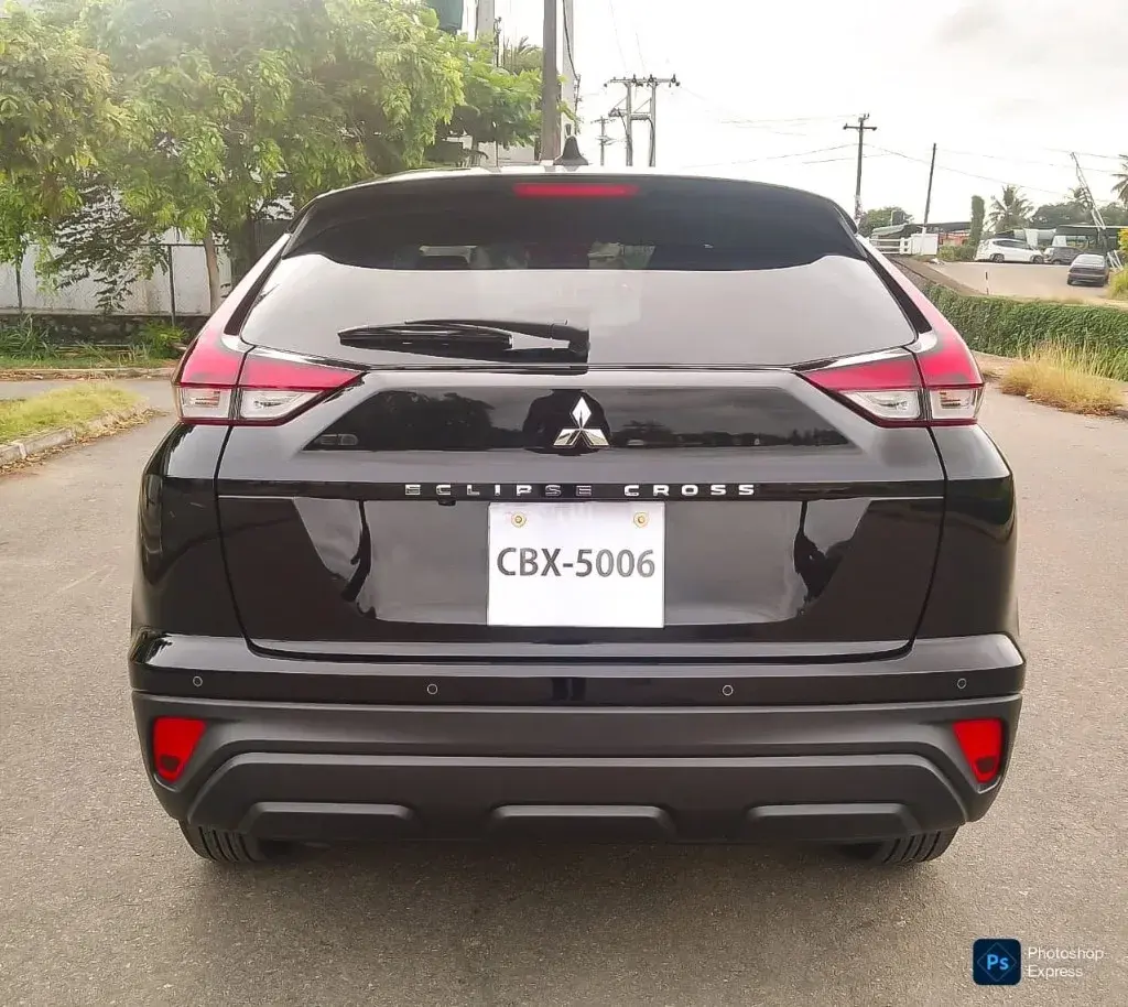 2024 Mitsubishi Eclipse Cross — image 4