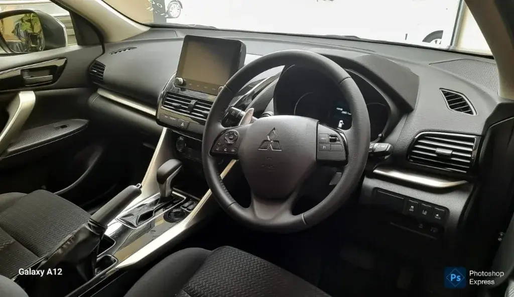 2024 Mitsubishi Eclipse Cross — image 7