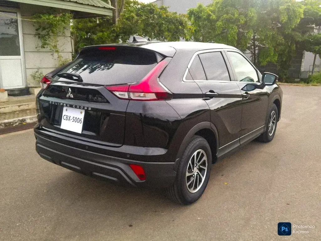 2024 Mitsubishi Eclipse Cross — image 3