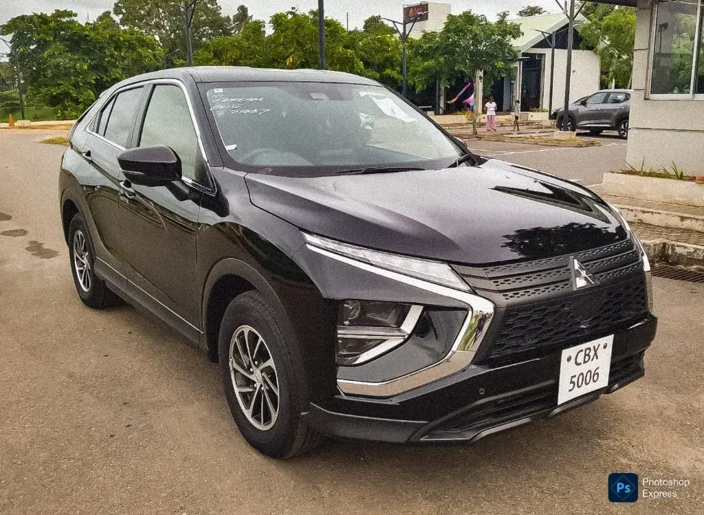 2024 Mitsubishi Eclipse Cross — image 2