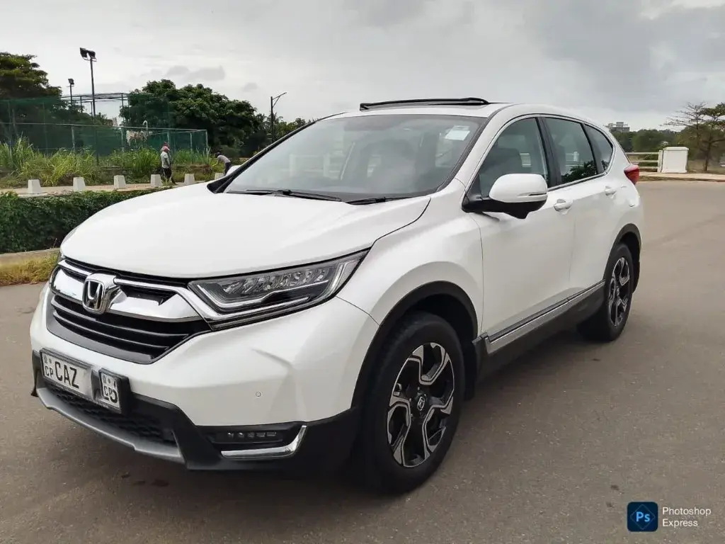 2018 Honda CR-V — image 3