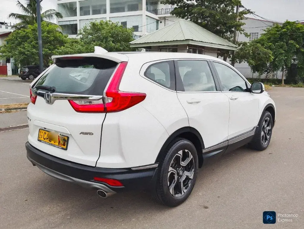 2018 Honda CR-V — image 5