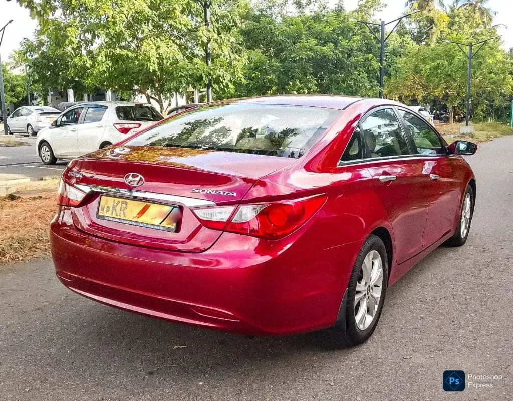 2011 Hyundai Sonata — image 7