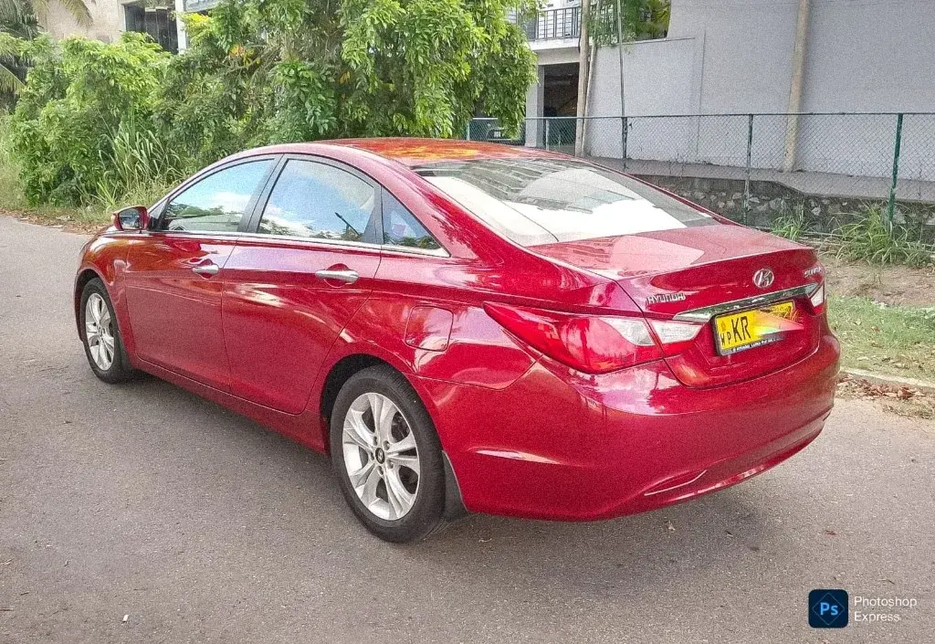 2011 Hyundai Sonata — image 5