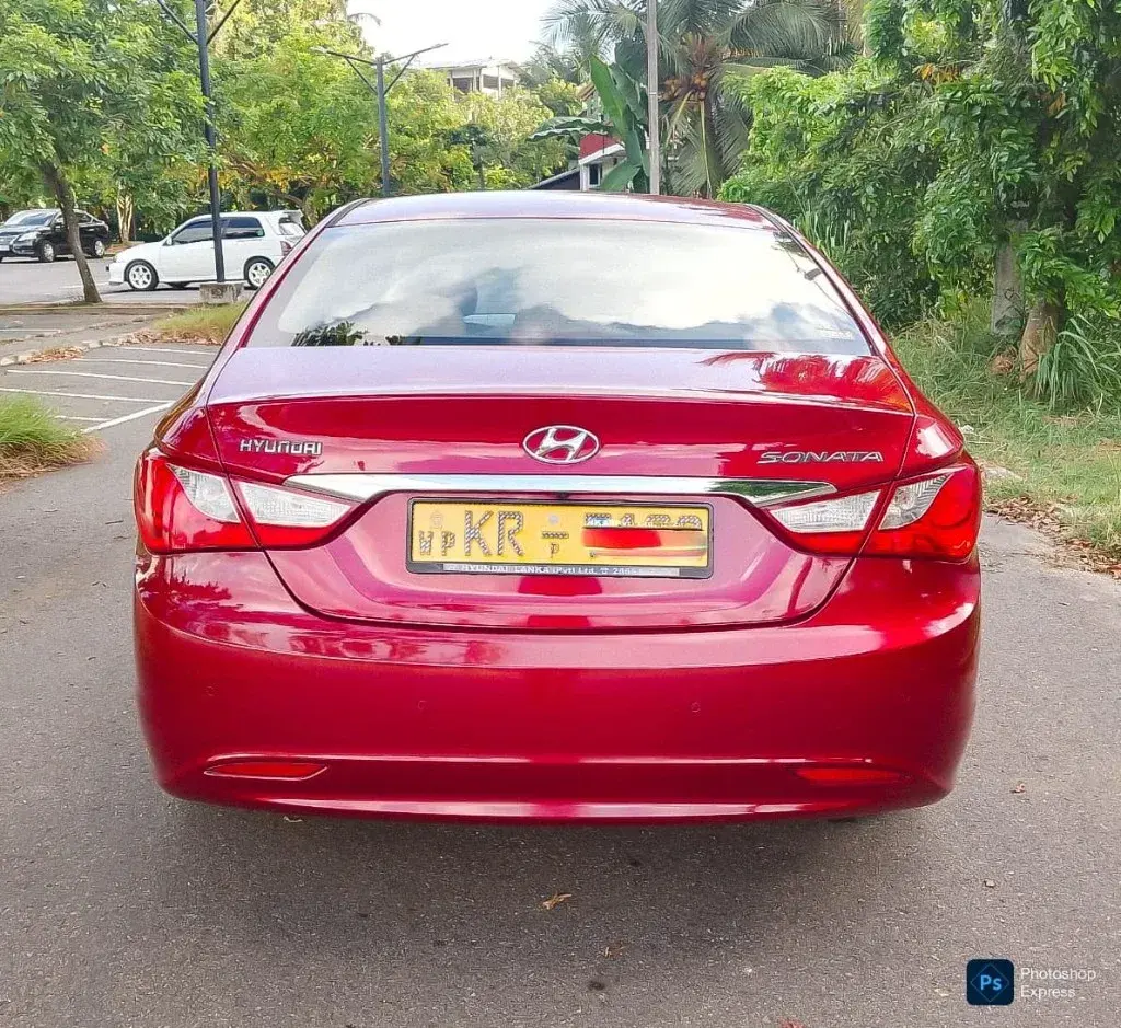 2011 Hyundai Sonata — image 6