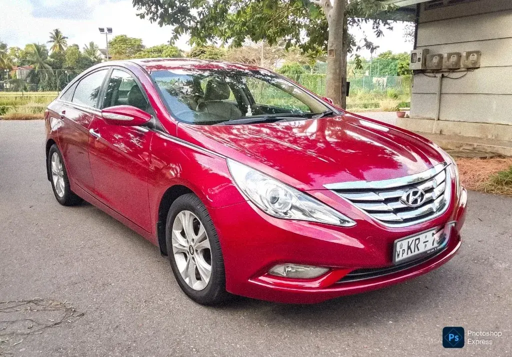 2011 Hyundai Sonata — image 2