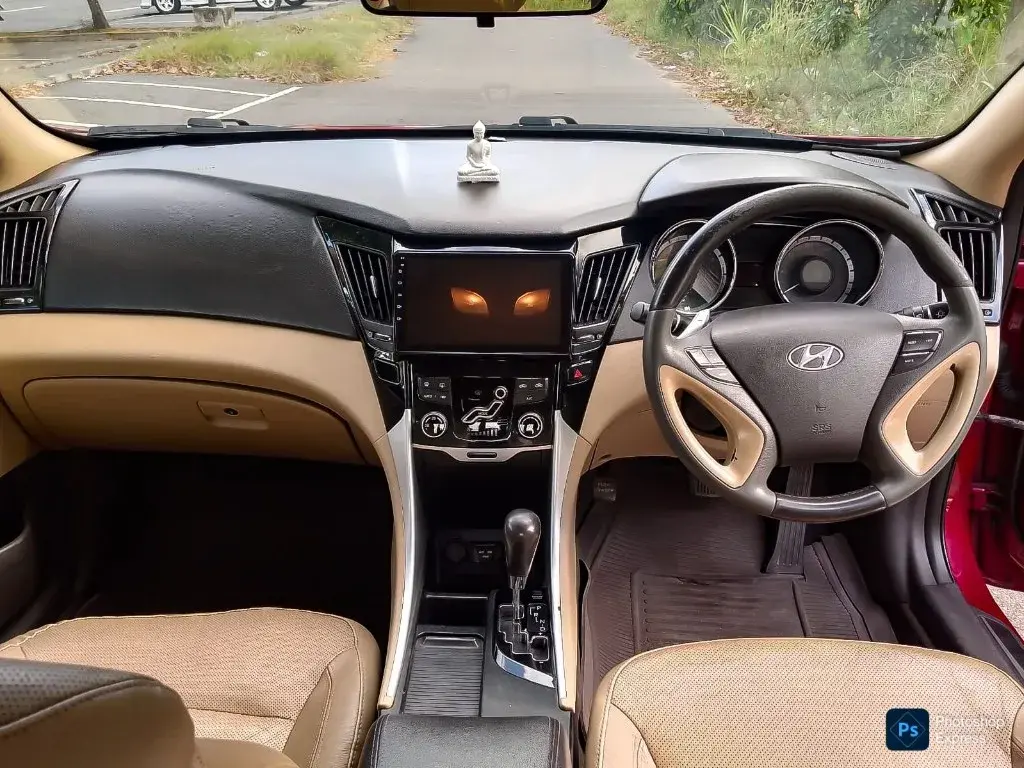 2011 Hyundai Sonata — image 8
