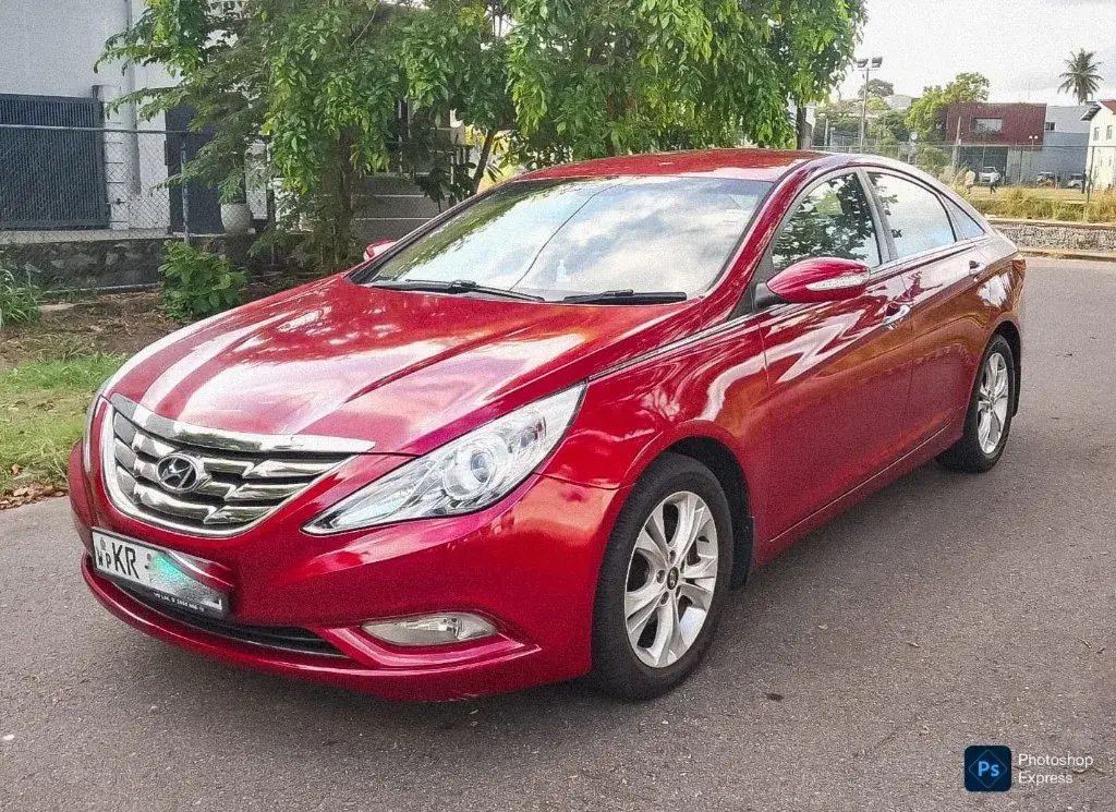 2011 Hyundai Sonata — image 3