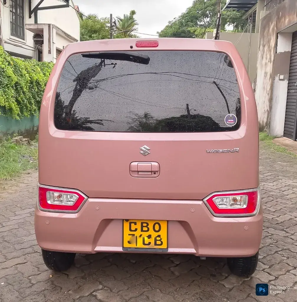 2023 Suzuki Wagon R FX — image 7