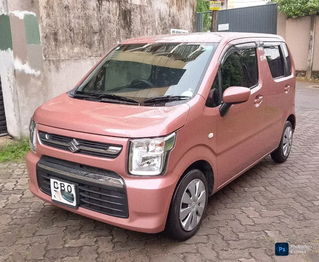 2023 Suzuki Wagon R FX — image 2
