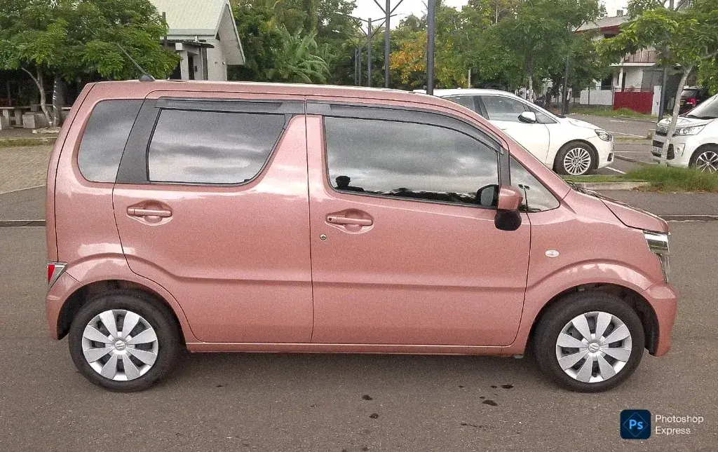 2023 Suzuki Wagon R FX — image 3