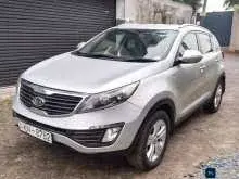Kia Sportage (2010) — photo