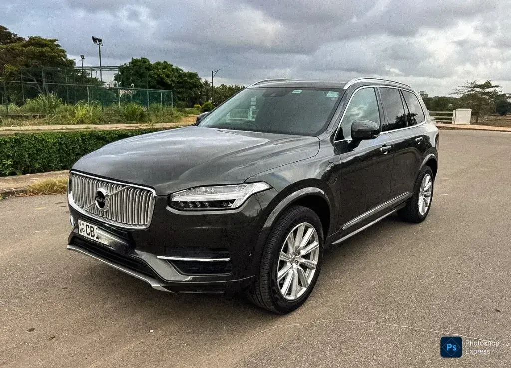 Volvo XC90 T8 Inscription — image 12