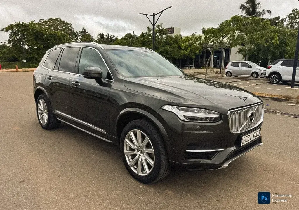 Volvo XC90 T8 Inscription — image 1
