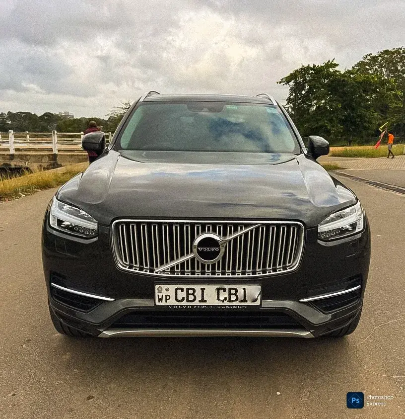 Volvo XC90 T8 Inscription — image 3