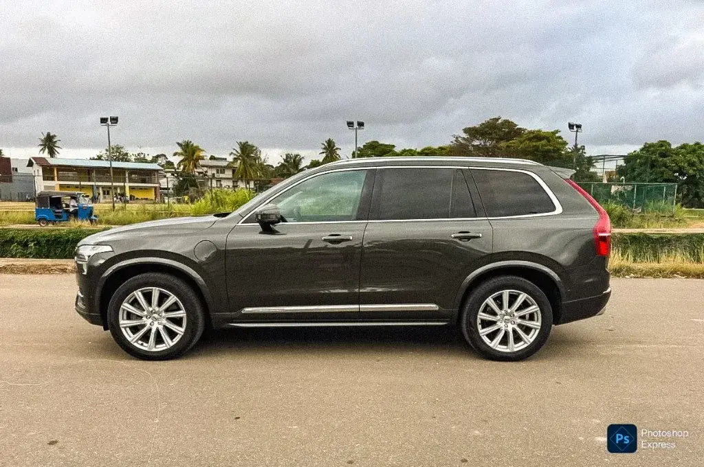 Volvo XC90 T8 Inscription — image 4