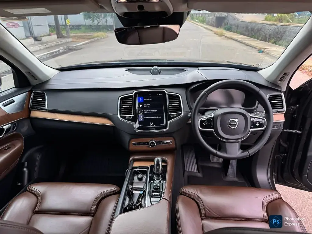 Volvo XC90 T8 Inscription — image 6
