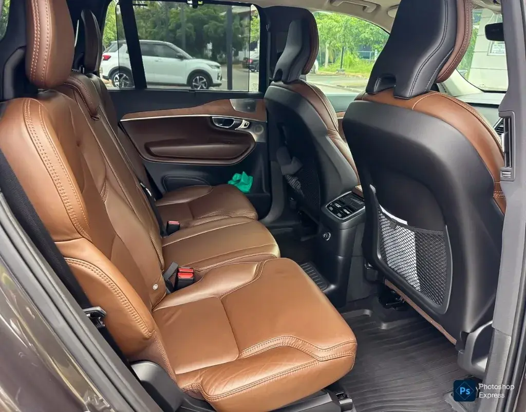 Volvo XC90 T8 Inscription — image 8