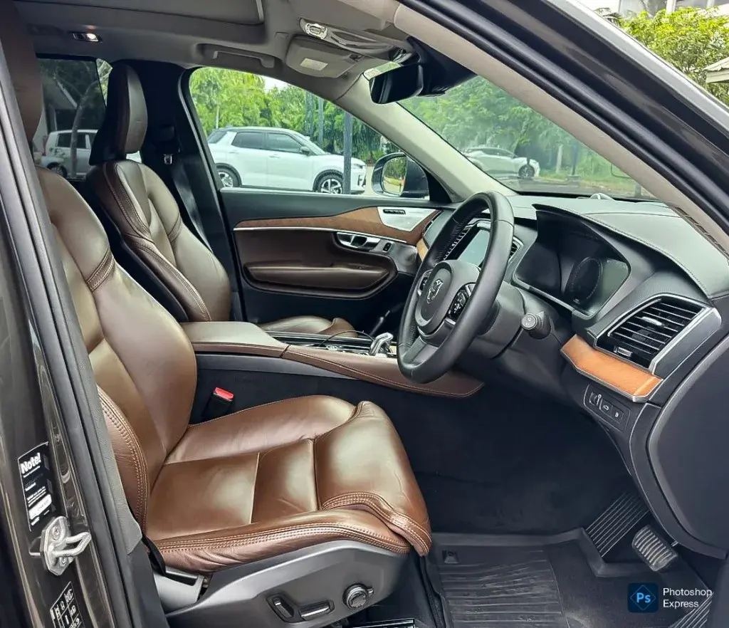 Volvo XC90 T8 Inscription — image 7