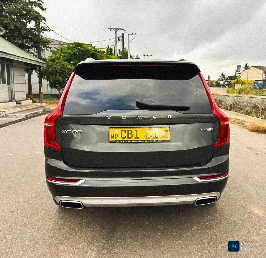 Volvo XC90 T8 Inscription — image 5