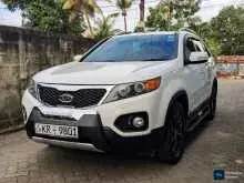 Kia Sorento (2012) — photo