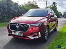 Borgward BX5 (2019) — photo
