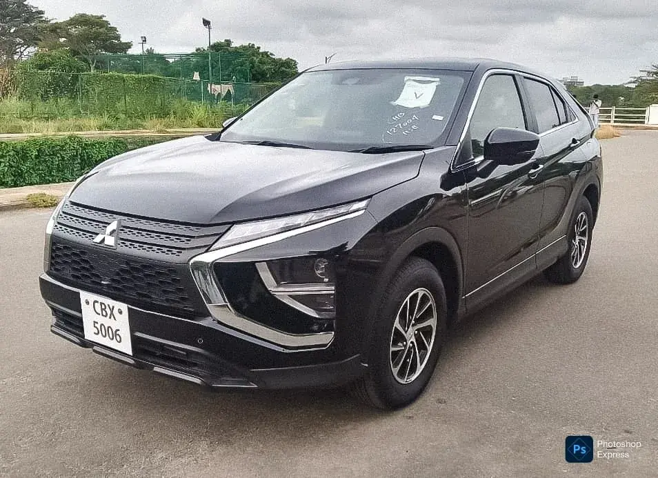 2024 Mitsubishi Eclipse Cross — image 1