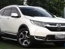 Honda CRV (2018) — photo