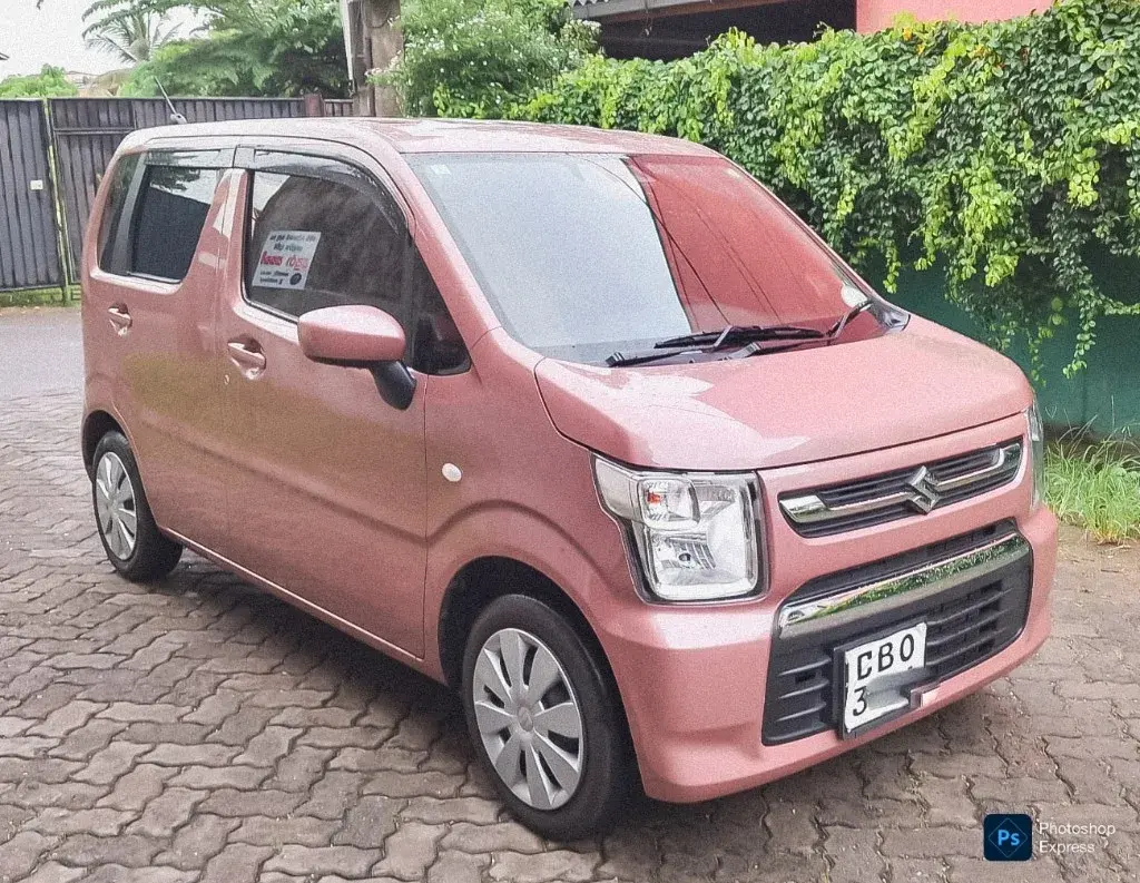 2023 Suzuki Wagon R FX — image 1
