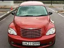 Chrysler PT Cruiser (2007) — photo