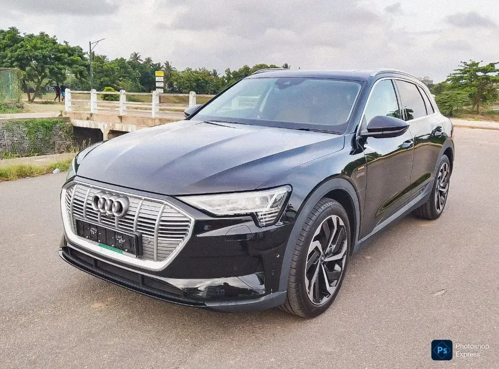Audi e-tron 50 quattro — image 1